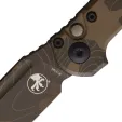 Microtech Auto LUDT Button Lock GenIII MCT1135S1TPBNCS