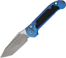 Microtech Auto LUDT Button Lock GenIII - MCT113610APBL