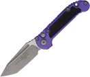 Microtech Auto LUDT Button Lock GenIII - MCT113610APPU