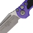 Microtech Auto LUDT Button Lock GenIII MCT113610APPU