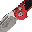 Microtech Auto LUDT Button Lock GenIII MCT113610APRD