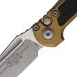Microtech Auto LUDT Button Lock GenIII MCT113610APTA