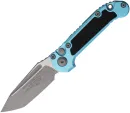 Microtech Auto LUDT Button Lock GenIII - MCT113610APTQ