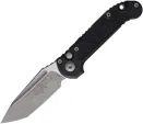 Microtech Auto LUDT Button Lock GenIII - MCT113610AP