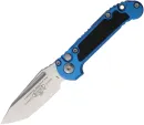 Microtech Auto LUDT Button Lock GenIII - MCT113610BL
