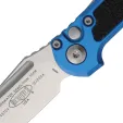 Microtech Auto LUDT Button Lock GenIII MCT113610BL
