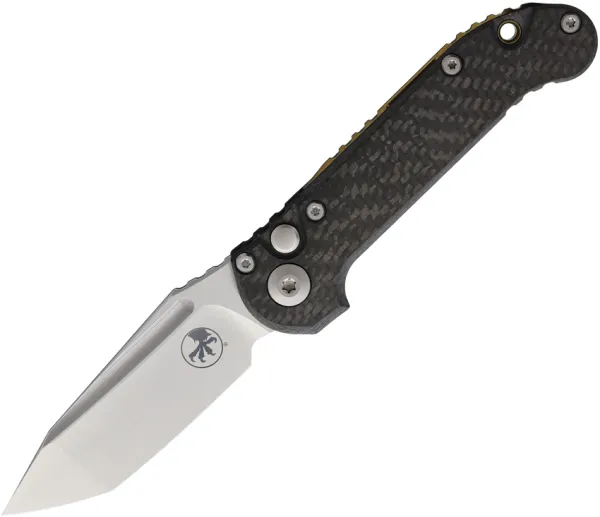 Microtech Auto LUDT Button Lock GenIII MCT113610MS13