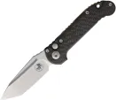 Microtech Auto LUDT Button Lock GenIII - MCT113610MS13