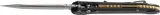 Microtech Auto LUDT Button Lock GenIII MCT113610MS13