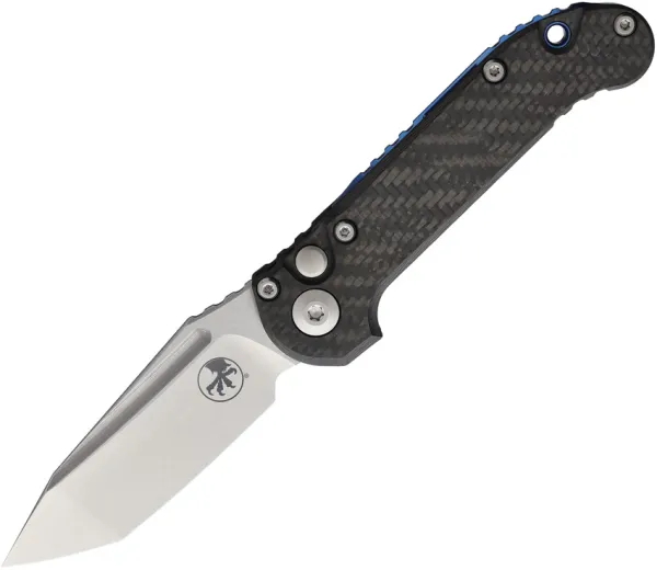 Microtech Auto LUDT Button Lock GenIII MCT113610MS14
