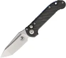 Microtech Auto LUDT Button Lock GenIII - MCT113610MS14