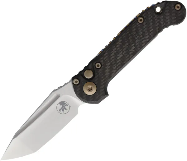 Microtech Auto LUDT Button Lock GenIII MCT113610MS16