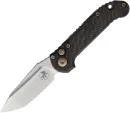 Microtech Auto LUDT Button Lock GenIII - MCT113610MS16