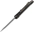 Microtech Auto LUDT Button Lock GenIII MCT113610MS16