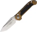 Microtech Auto LUDT Button Lock GenIII - MCT113610TA