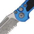 Microtech Auto LUDT Button Lock GenIII MCT113611APBL