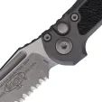 Microtech Auto LUDT Button Lock GenIII MCT113611APNC