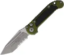 Microtech Auto LUDT Button Lock GenIII - MCT113611APOD