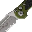 Microtech Auto LUDT Button Lock GenIII MCT113611APOD