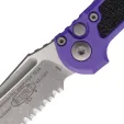 Microtech Auto LUDT Button Lock GenIII MCT113611APPU