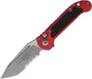 Microtech Auto LUDT Button Lock GenIII - MCT113611APRD