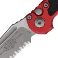 Microtech Auto LUDT Button Lock GenIII MCT113611APRD