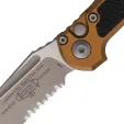Microtech Auto LUDT Button Lock GenIII MCT113611APTA