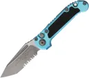 Microtech Auto LUDT Button Lock GenIII - MCT113611APTQ