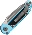 Microtech Auto LUDT Button Lock GenIII MCT113611APTQ