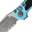Microtech Auto LUDT Button Lock GenIII MCT113611APTQ