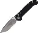 Microtech Auto LUDT Button Lock GenIII - MCT113611AP