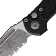Microtech Auto LUDT Button Lock GenIII MCT113611AP