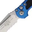 Microtech Auto LUDT Button Lock GenIII MCT113611BL