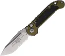 Microtech Auto LUDT Button Lock GenIII - MCT113611OD