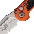 Microtech Auto LUDT Button Lock GenIII MCT113611OR