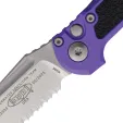 Microtech Auto LUDT Button Lock GenIII MCT113611PU