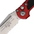 Microtech Auto LUDT Button Lock GenIII MCT113611RD