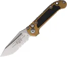 Microtech Auto LUDT Button Lock GenIII - MCT113611TA