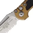 Microtech Auto LUDT Button Lock GenIII MCT113611TA