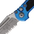 Microtech Auto LUDT Button Lock GenIII MCT113612APBL