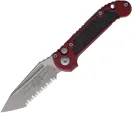 Microtech Auto LUDT Button Lock GenIII - MCT113612APMR