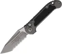Microtech Auto LUDT Button Lock GenIII - MCT113612APNC