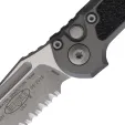 Microtech Auto LUDT Button Lock GenIII MCT113612APNC