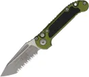 Microtech Auto LUDT Button Lock GenIII - MCT113612APOD