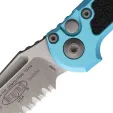 Microtech Auto LUDT Button Lock GenIII A MCT113612APTQ