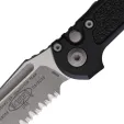 Microtech Auto LUDT Button Lock GenIII MCT113612AP