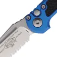 Microtech Auto LUDT Button Lock GenIII MCT113612BL
