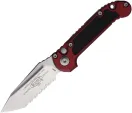 Microtech Auto LUDT Button Lock GenIII - MCT113612MR