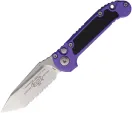 Microtech Auto LUDT Button Lock GenIII - MCT113612PU