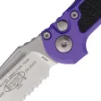 Microtech Auto LUDT Button Lock GenIII MCT113612PU